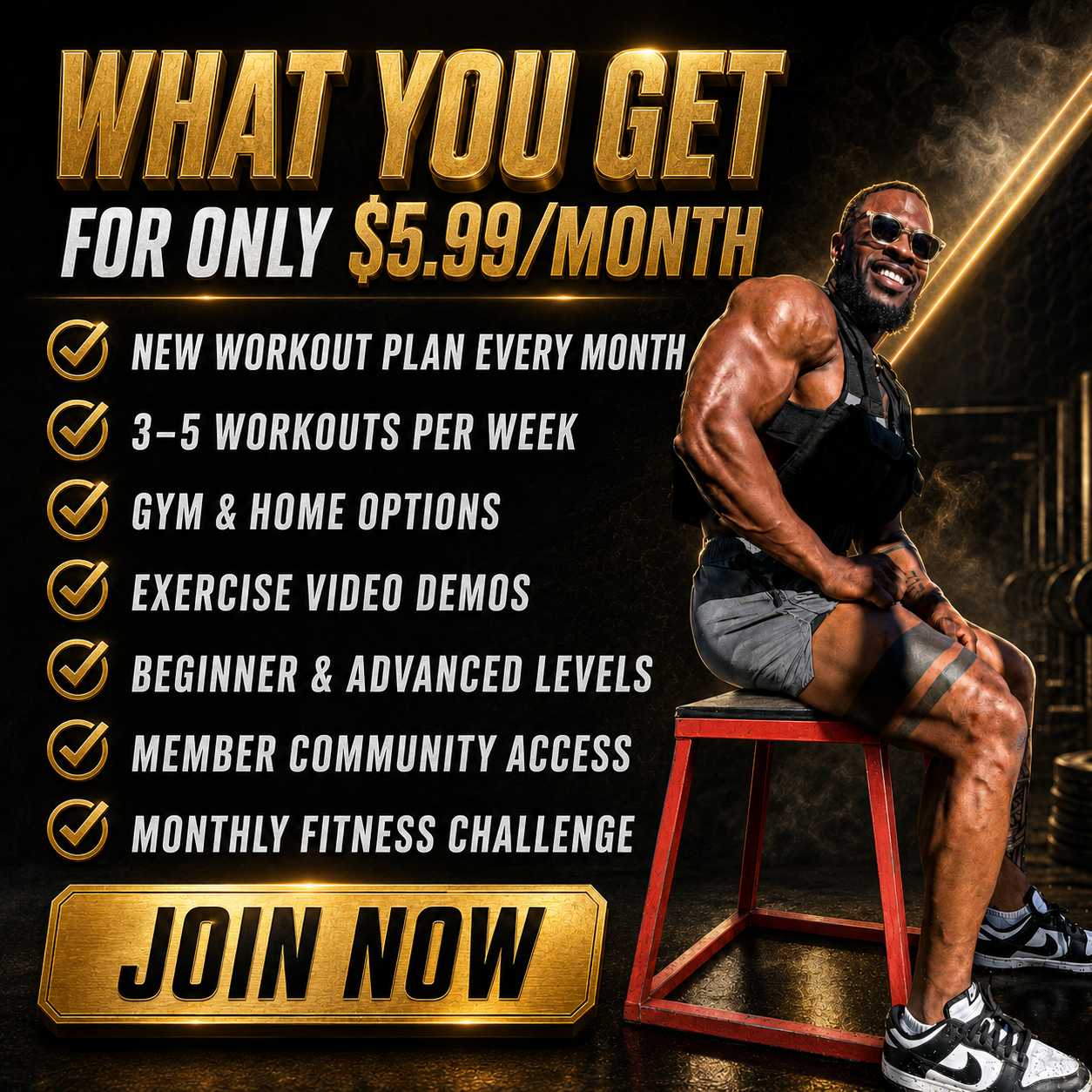 Train Me with Matthias Mckinnon